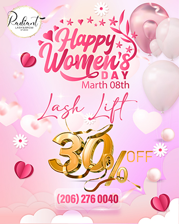 March 8th – International Women’s Day Special